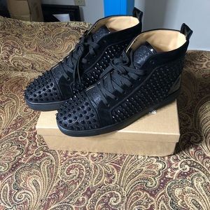 Christian Louboutin Red Bottoms